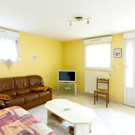 Studio Rue de l'Église Appartement