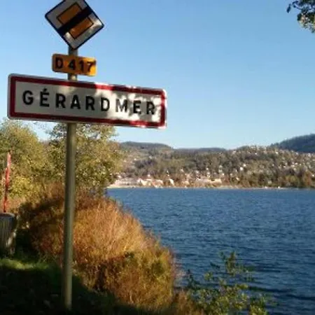 Studio Rue de l'Église Appartement Gérardmer