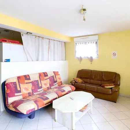 Appartement Studio Rue de l'Église *